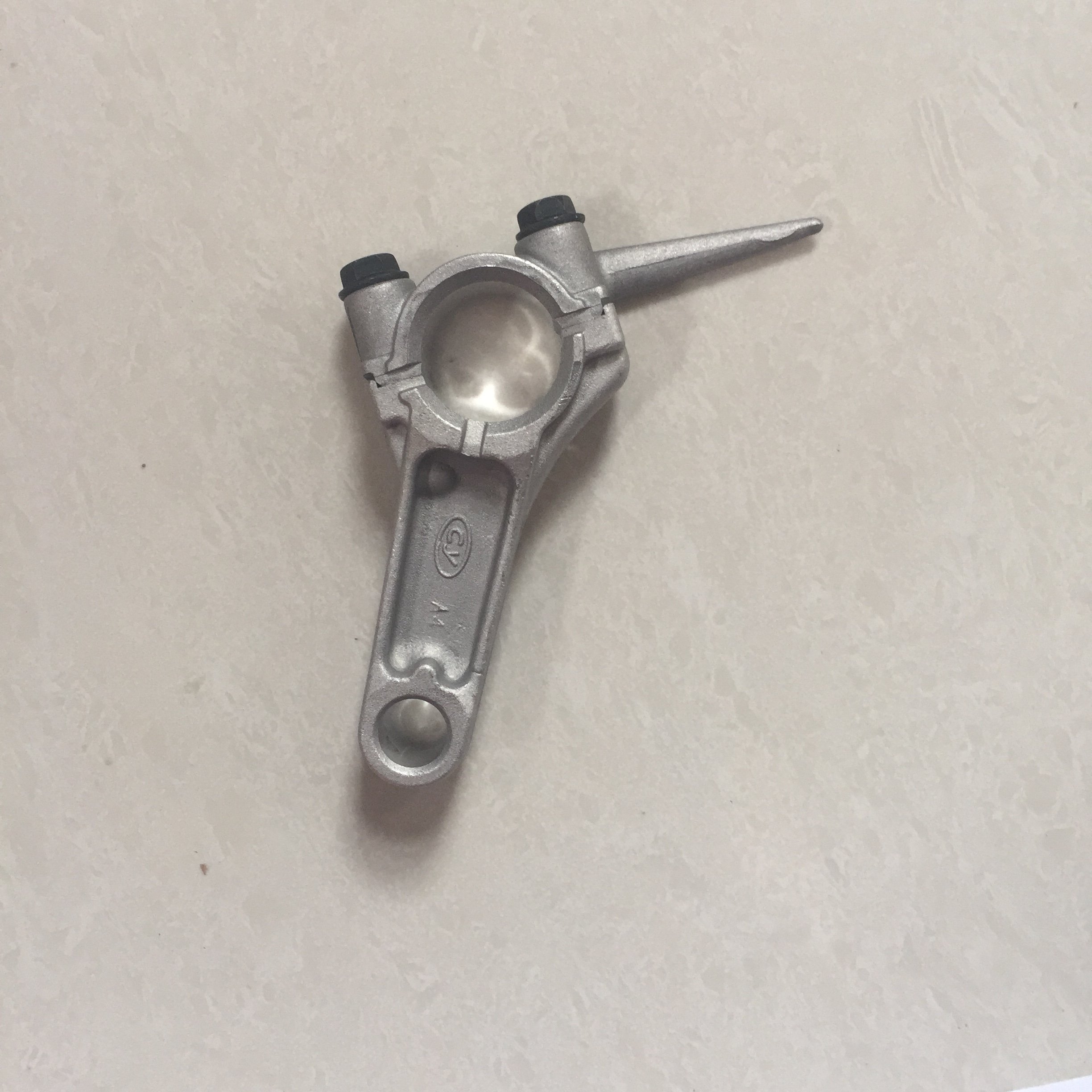 Gasoline Generator Spare Parts connecting rod GX120 GX160 GX200 GX240 GX270 GX340 GX390 for sale