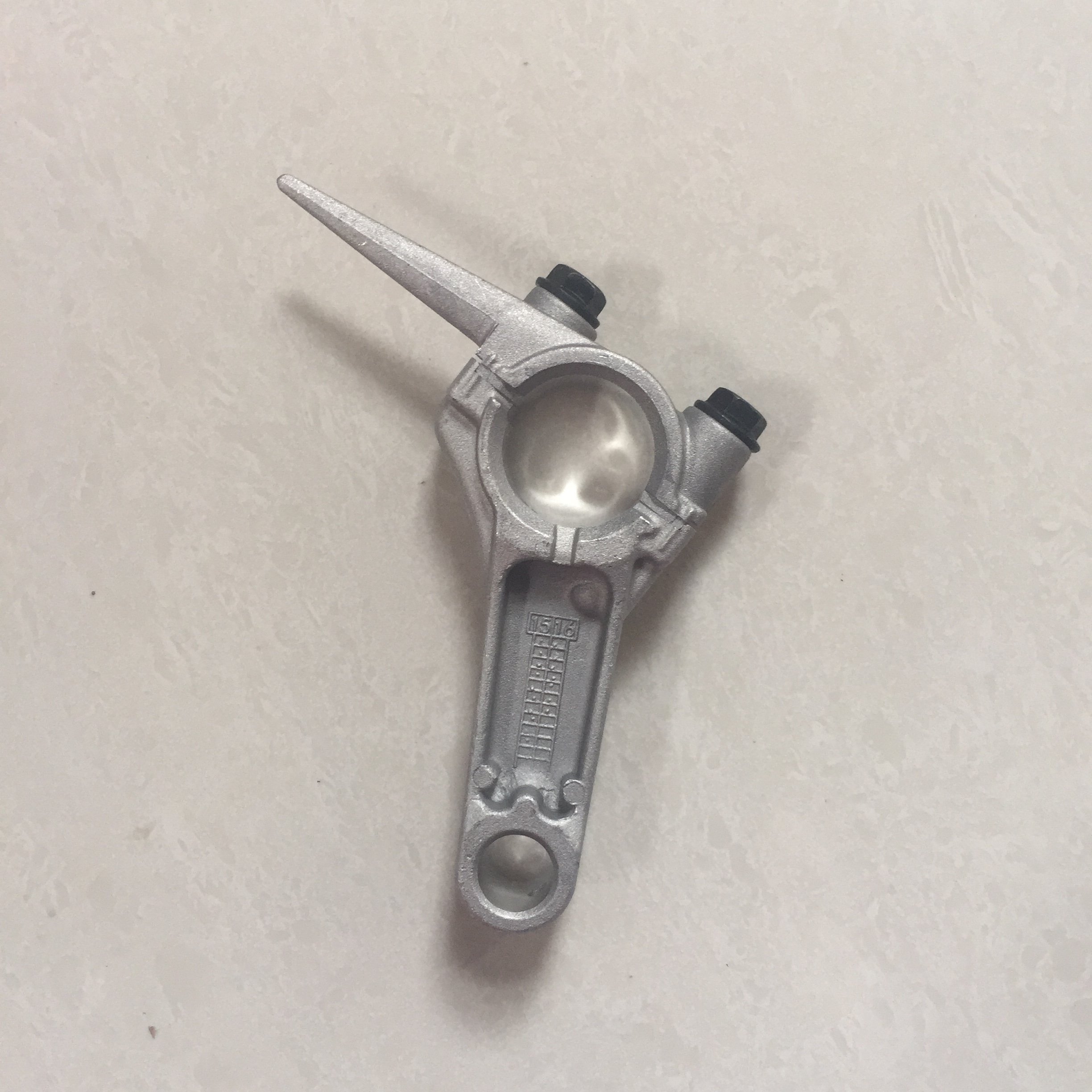 Gasoline Generator Spare Parts connecting rod GX120 GX160 GX200 GX240 GX270 GX340 GX390 for sale