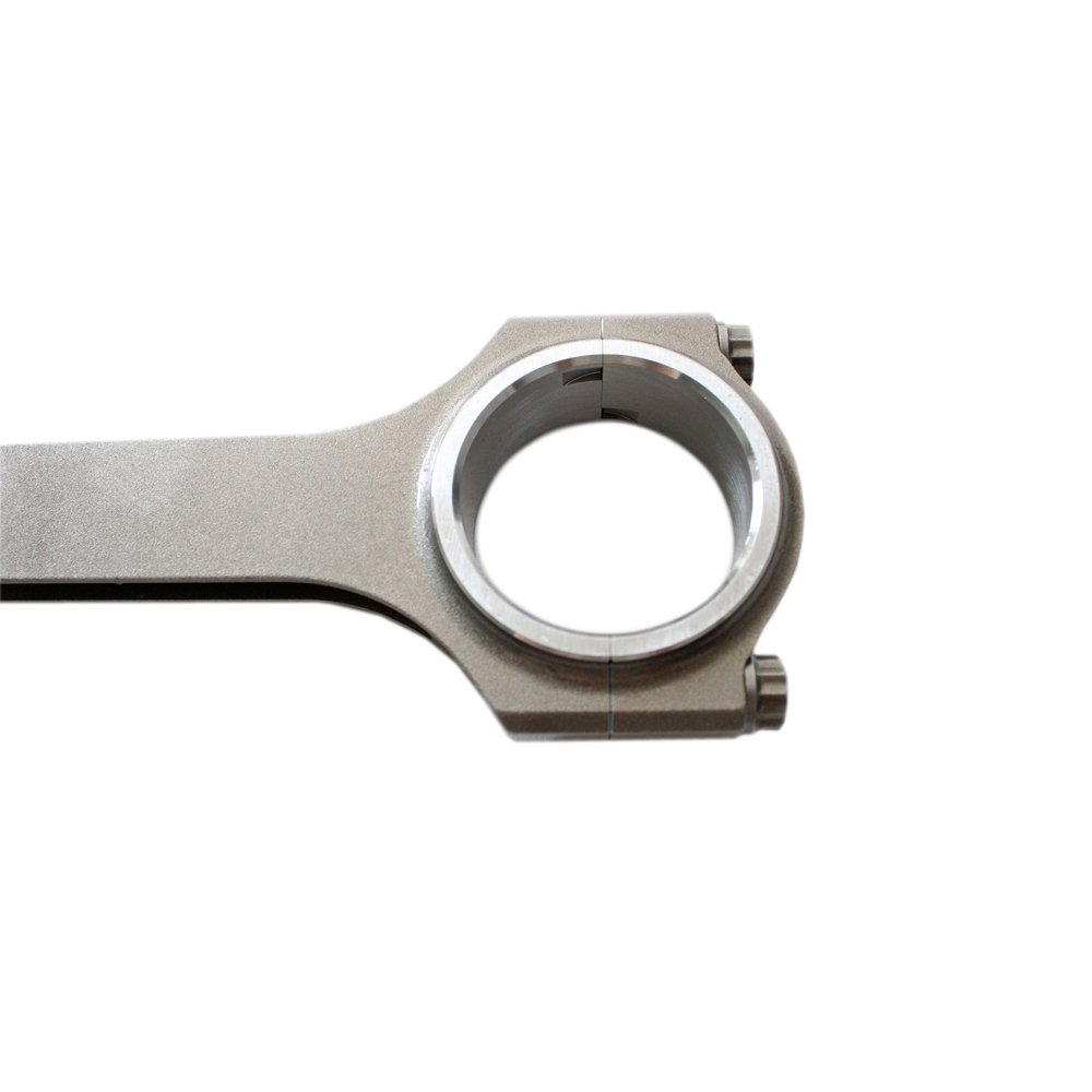 HIMYCAR AUTO ENGINE PARTS FORGED 4340 H-BEAM CONNECTING ROD FIT HONDA ACURA B18A B18B B20A B20Z