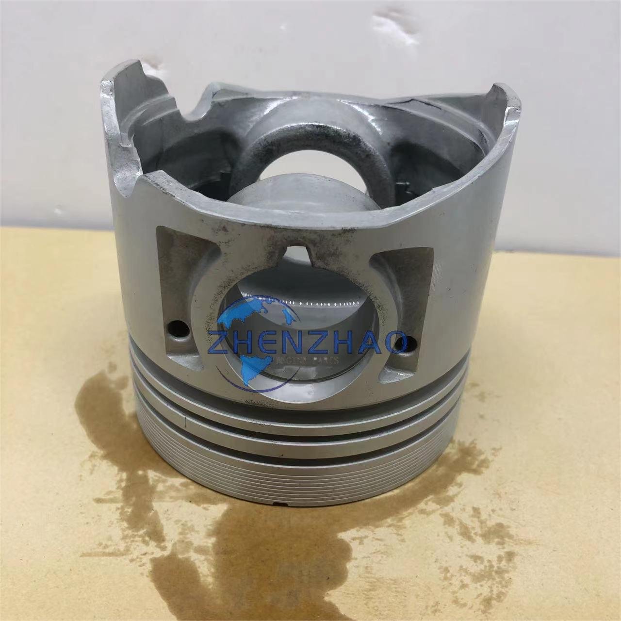 High Quality 4JG2 Diesel Engine Piston 4JG2 Engine Overhaul Kits Piston With Pin Clips 4JG2 Engine Spare Part For Isuzu