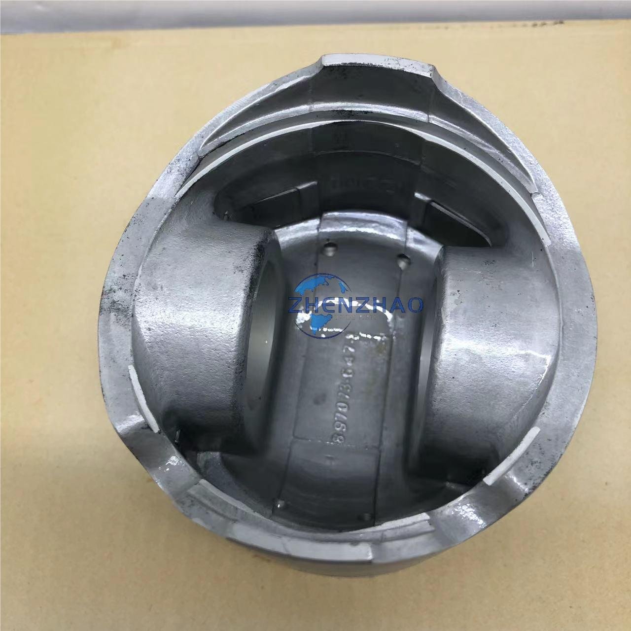 High Quality 4JG2 Diesel Engine Piston 4JG2 Engine Overhaul Kits Piston With Pin Clips 4JG2 Engine Spare Part For Isuzu