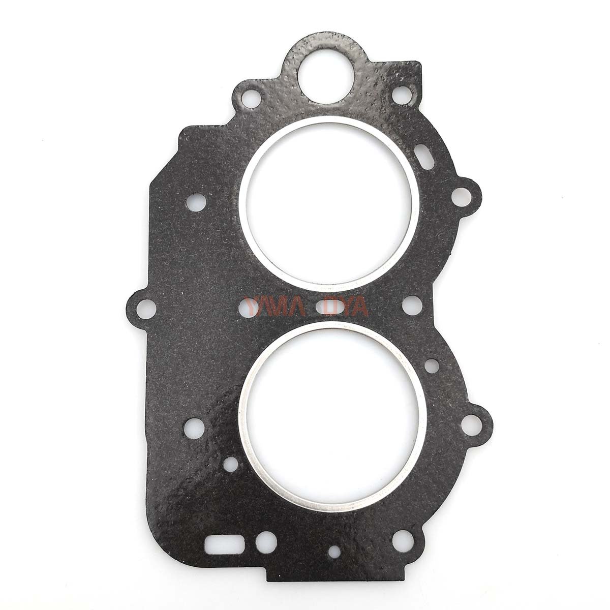 Outboard Gasket 63V-11181-A1, Cylinder Head Gasket 63V-11181-A0-00 Fit for 9.9HP/15HP YAMAHA Outboard Engine Motor marine parts