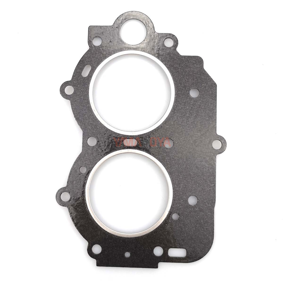Outboard Gasket 63V-11181-A1, Cylinder Head Gasket 63V-11181-A0-00 Fit for 9.9HP/15HP YAMAHA Outboard Engine Motor marine parts