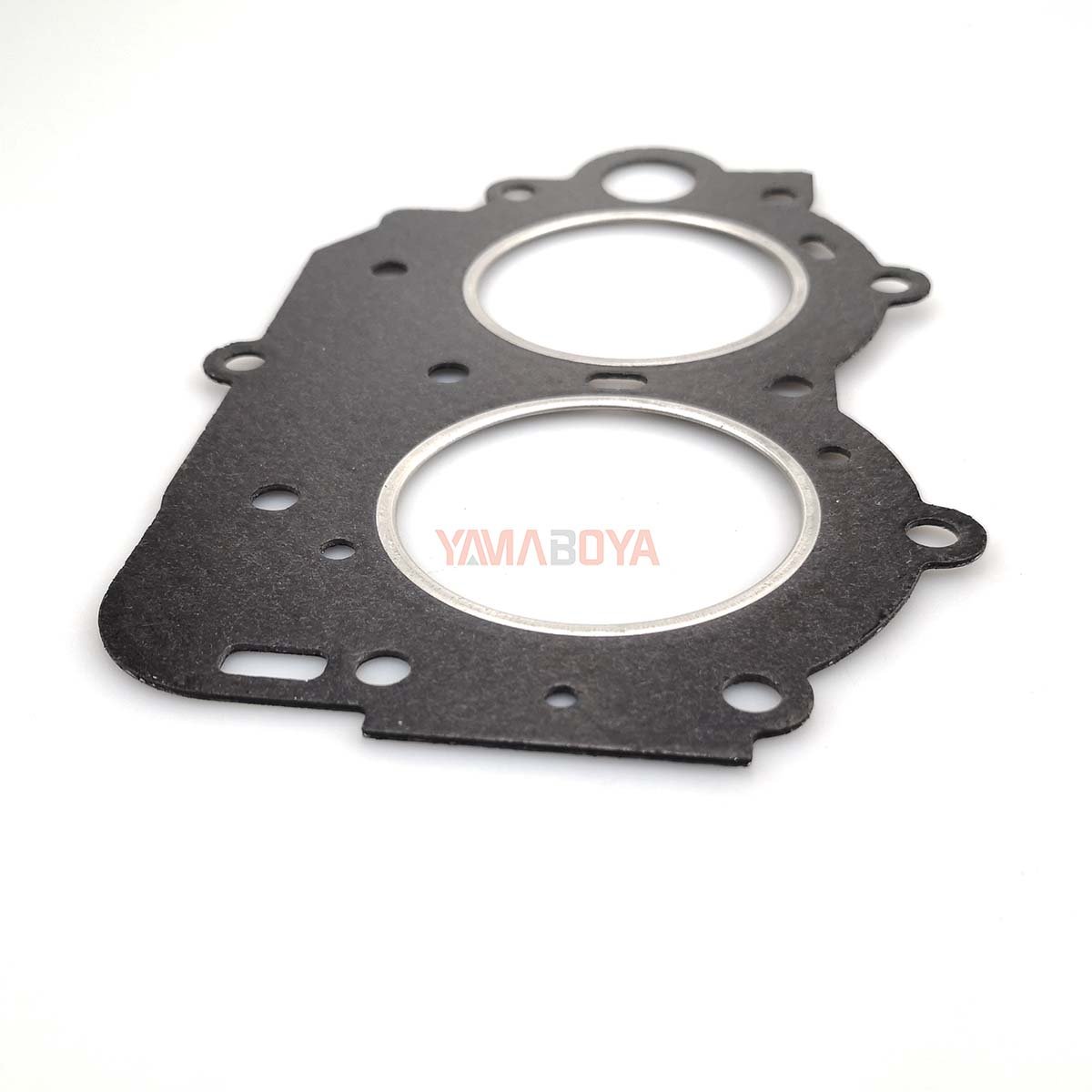 Outboard Gasket 63V-11181-A1, Cylinder Head Gasket 63V-11181-A0-00 Fit for 9.9HP/15HP YAMAHA Outboard Engine Motor marine parts