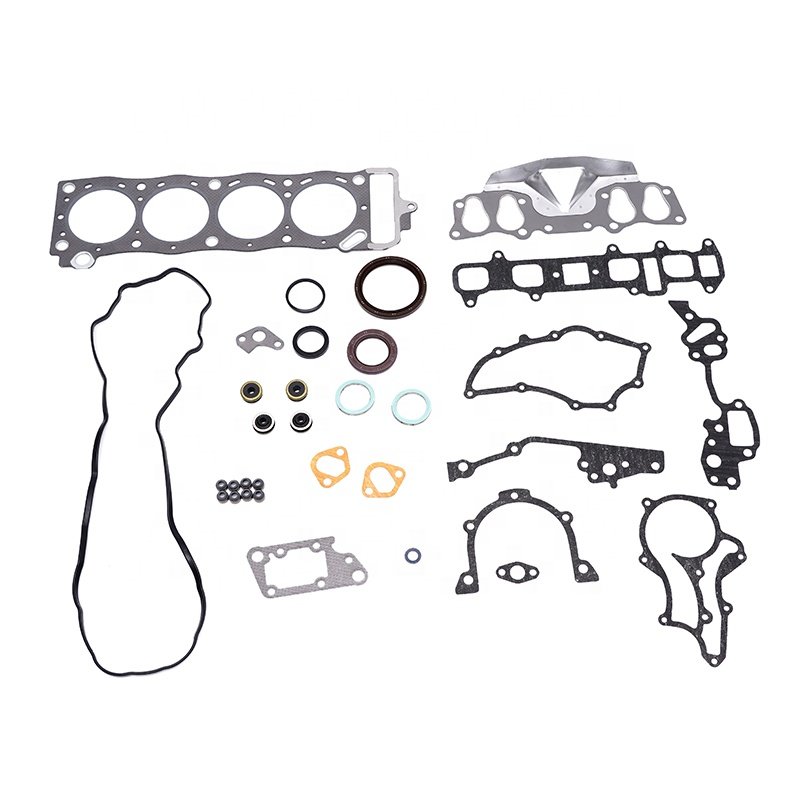 Full gasket rebuild kit for TOYOTA 22R/RN85 OEM 04111-35342 engine overhaul full set cylinder head gasket