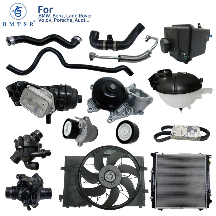 BMTSR China Manufacturer Other Auto Engine Parts Car For BMW BENZ PORSCHE AUDI LAND ROVER VOLVO VW