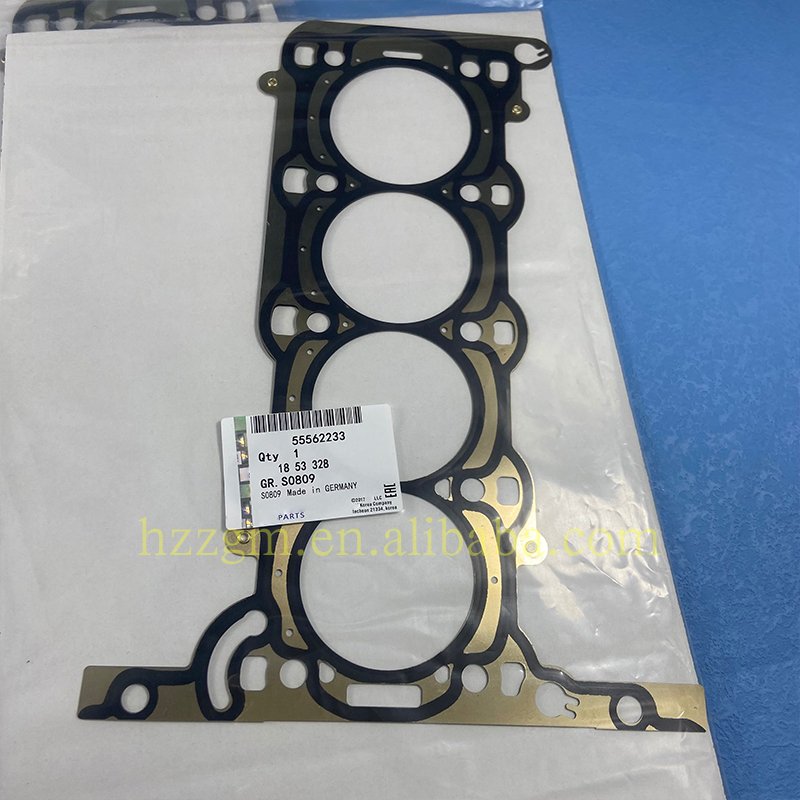 Engine Cylinder Head Gasket Seal For Buick Encore Cadillac Chevrolet Aveo Cruze Sonic Opel Vauxhall Astra Corsa 55562233