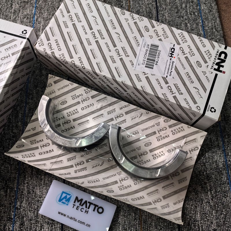High Quality Machinery Wngines & Parts Diesel Engine Thrust Bearing Pair STD 2995784 For IVECO Engine