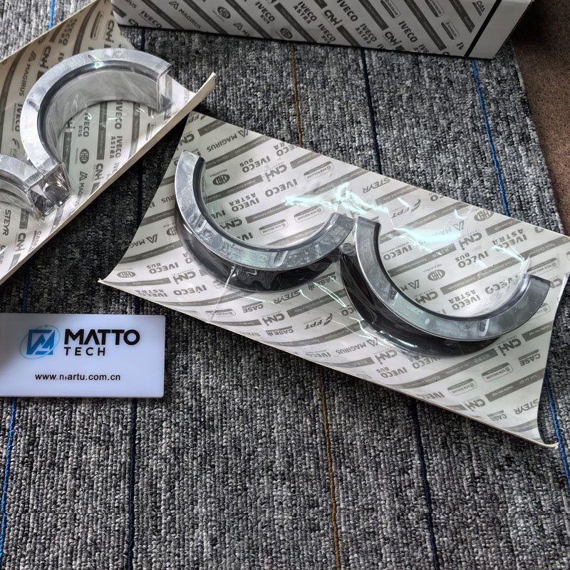 High Quality Machinery Wngines & Parts Diesel Engine Thrust Bearing Pair STD 2995784 For IVECO Engine