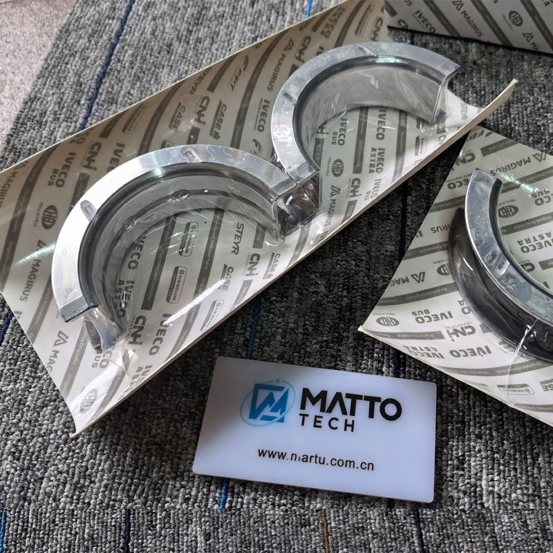 High Quality Machinery Wngines & Parts Diesel Engine Thrust Bearing Pair STD 2995784 For IVECO Engine