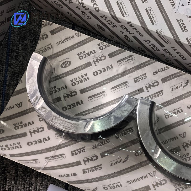 High Quality Machinery Wngines & Parts Diesel Engine Thrust Bearing Pair STD 2995784 For IVECO Engine