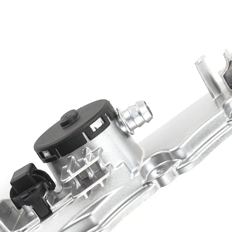 9800522880 9806623080 Peugeot new 408 Citroen C4L 1.8 EC8 engine cylinder head aluminum valve cover gasket assembly