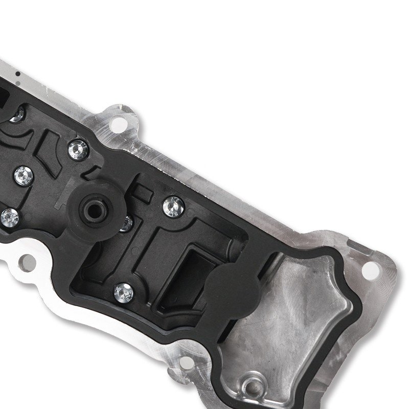 9800522880 9806623080 Peugeot new 408 Citroen C4L 1.8 EC8 engine cylinder head aluminum valve cover gasket assembly