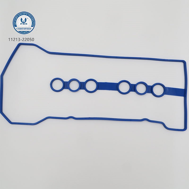 Auto parts OEM 11213-22050 Valve Cover Gasket for TOYOTA car Engine gasket 1ZZFE/3ZZFE Cylinder Head gasket 480*225*8.5