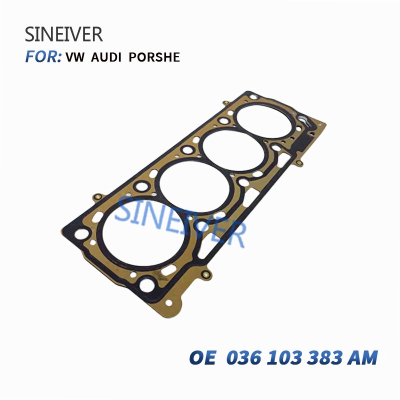 Applicable to Audi Volkswagen Golf Polo 2013-2014 036103383am/36103383q engine cylinder head gasket