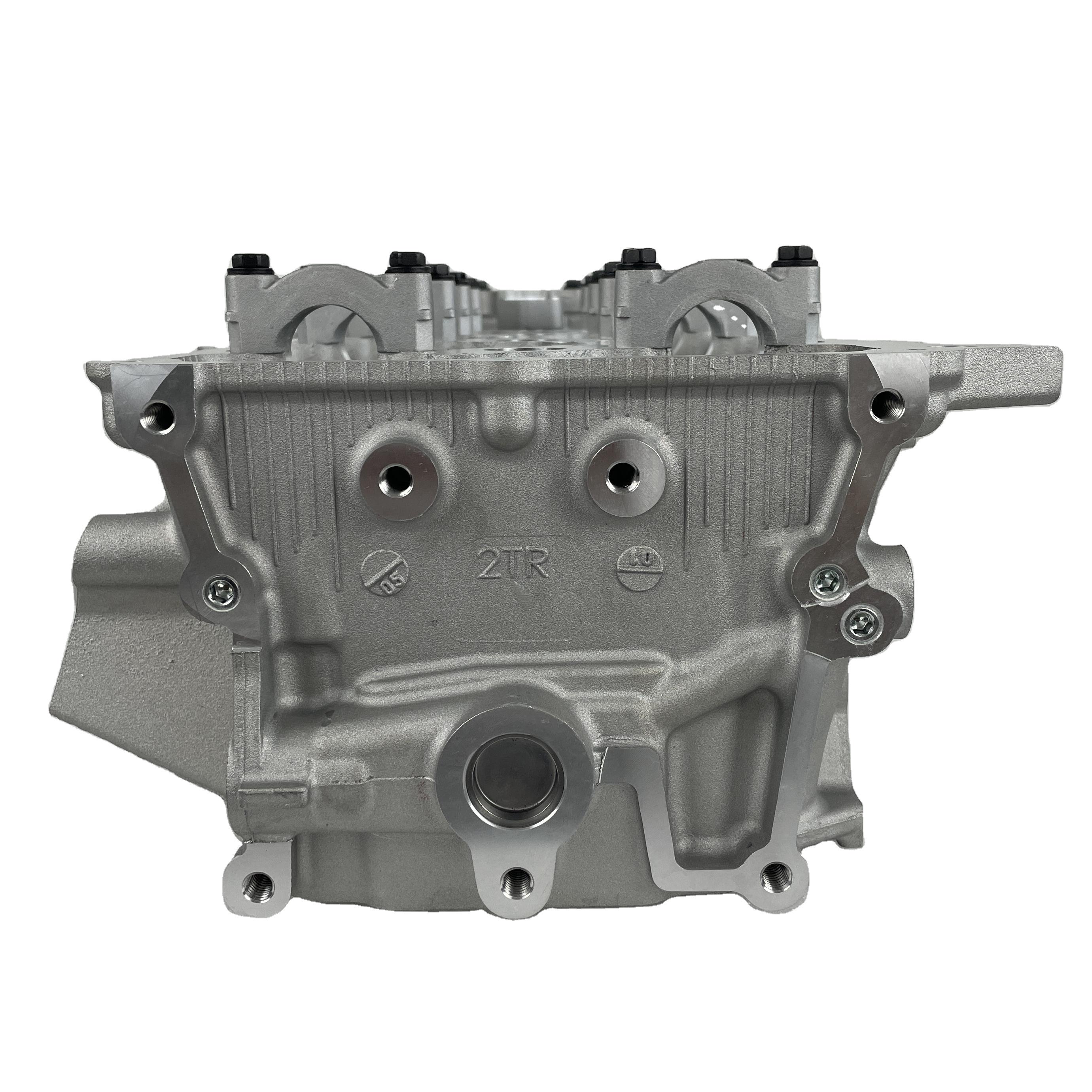 Haishida Engine Parts For Toyota 2TR-FE 2TR Empty Cylinder Head Hilux Innova Forturner Tacoma Hiace