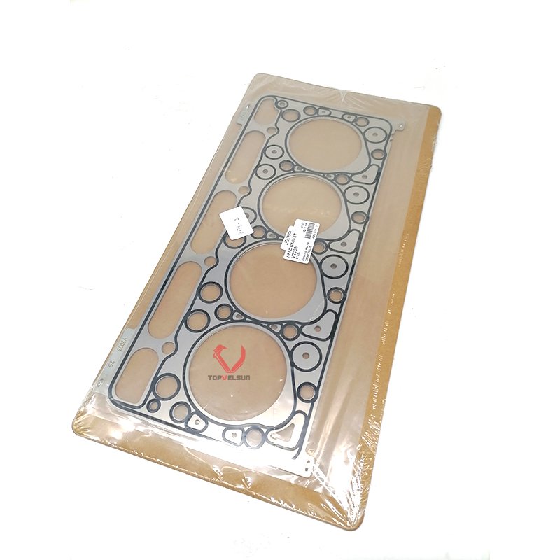 V2203 Engine Repair Parts Gasket Kit Cylinder Head Gasket Iron Head Gasket Manufacture