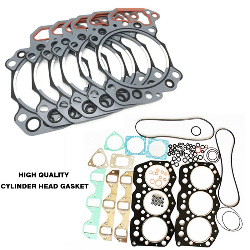 V2203 Engine Repair Parts Gasket Kit Cylinder Head Gasket Iron Head Gasket Manufacture