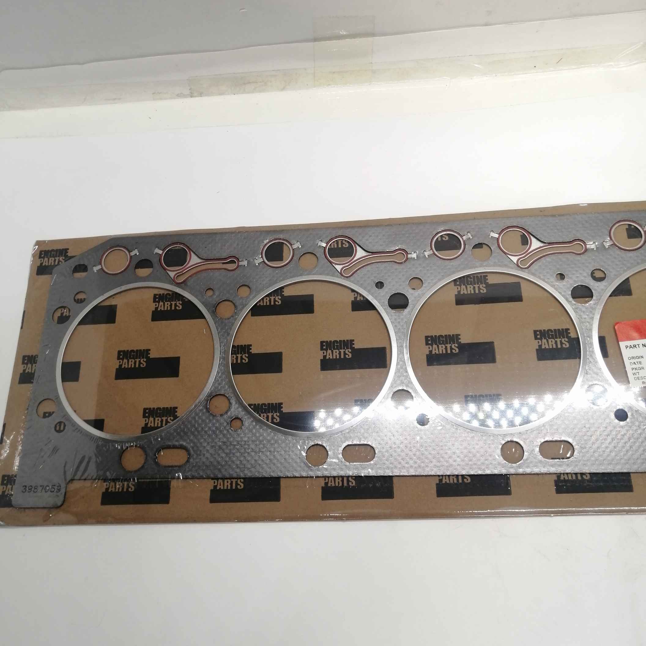 INVENTOR 3967059 Engine Spare parts Cylinder head gasket