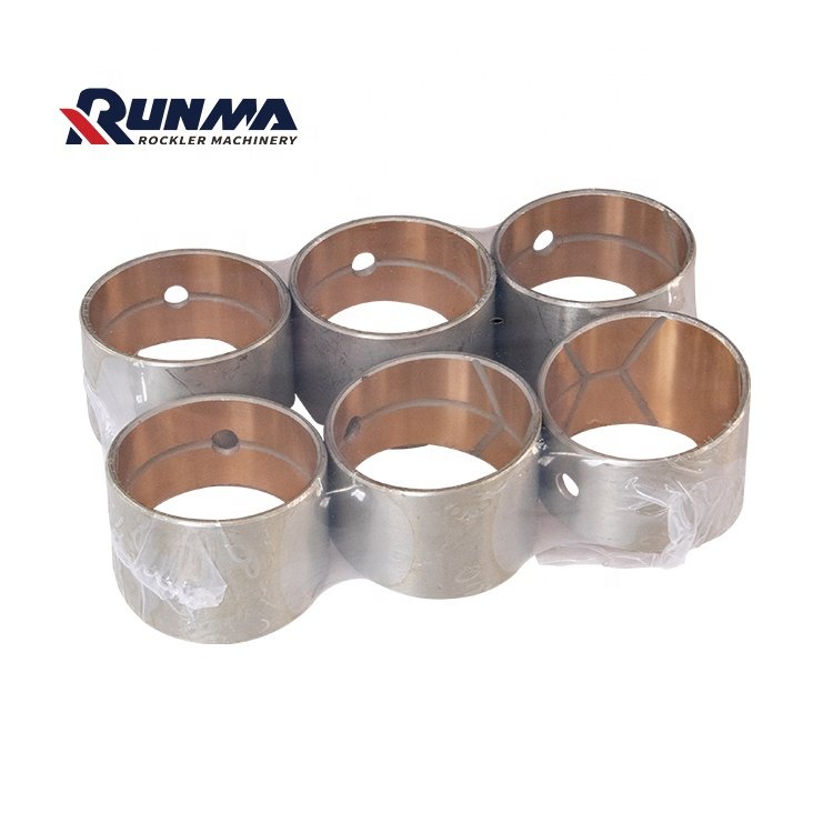Runma 61500030077 manufacture high quality forged diesel engine repair kit connecting rod bushing for loader