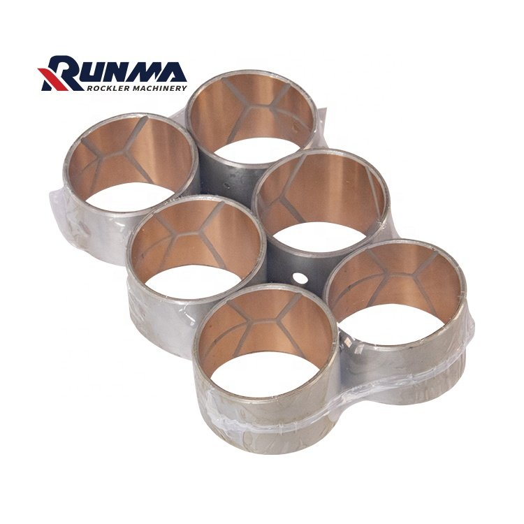 Runma 61500030077 manufacture high quality forged diesel engine repair kit connecting rod bushing for loader