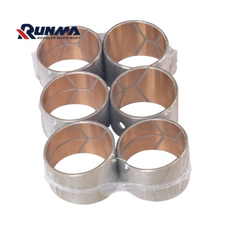 Runma 61500030077 manufacture high quality forged diesel engine repair kit connecting rod bushing for loader