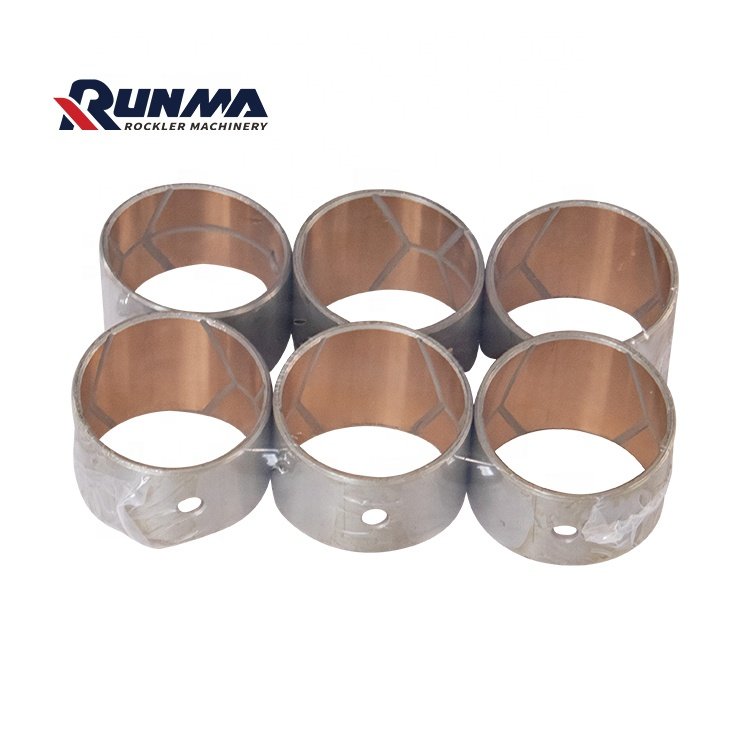 Runma 61500030077 manufacture high quality forged diesel engine repair kit connecting rod bushing for loader