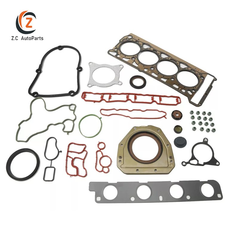 06H103383Q 06H103483C 06H103483D 06J103383D for Volkswagen Golf Jetta Audi A5 Q5 2.0T Cylinder Head Gasket Set