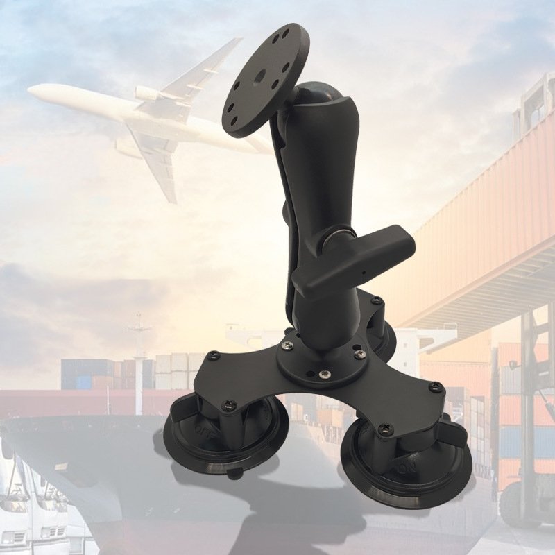 15cm double socket arm wall mount aluminium monitor arm tablet vesa mount tablet holder for laptop