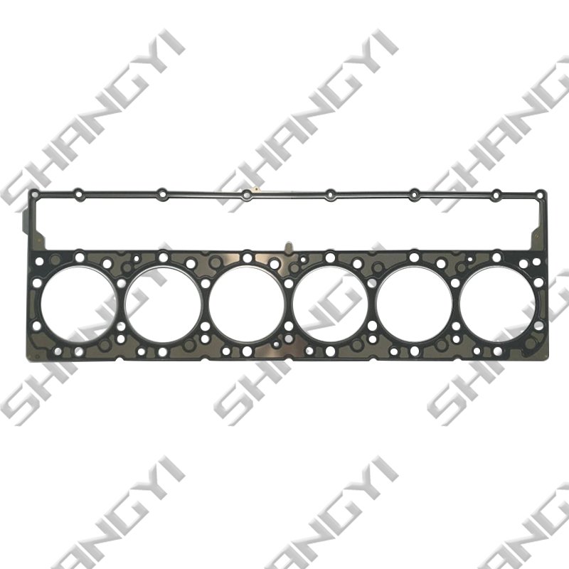 C13 CH12454 221-9392 Fit For Caterpillar Perkins C13 Cylinder Head Gasket Diesel Engine Spare Parts