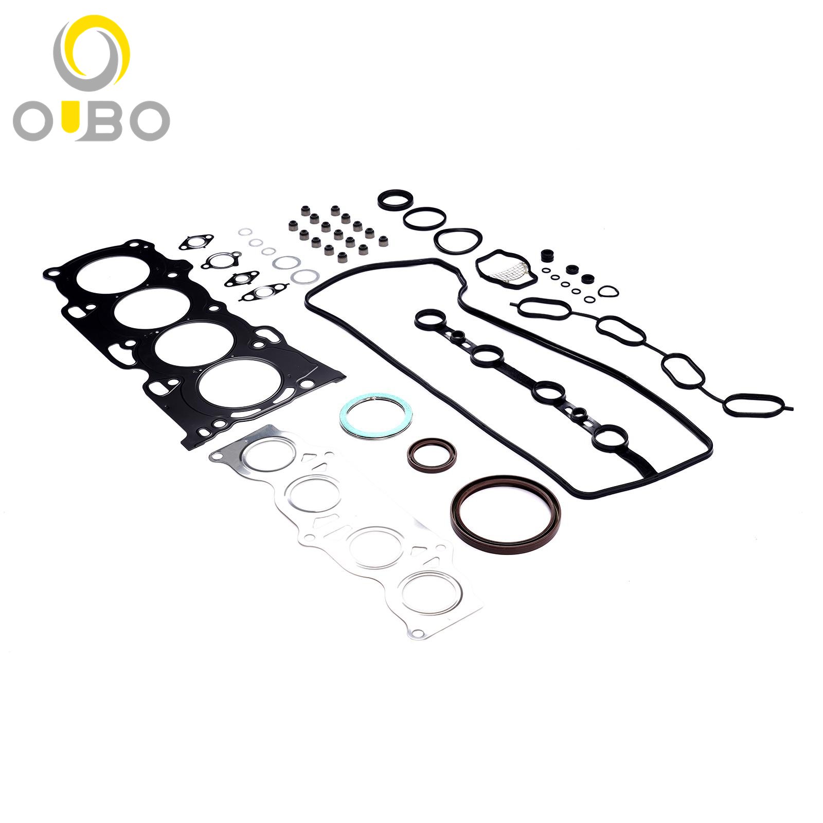 Cylinder Head Gasket For Toyota RAV4 Camry Highlander 2.4 2AZFE HS26232PT ES71183 2001-2006