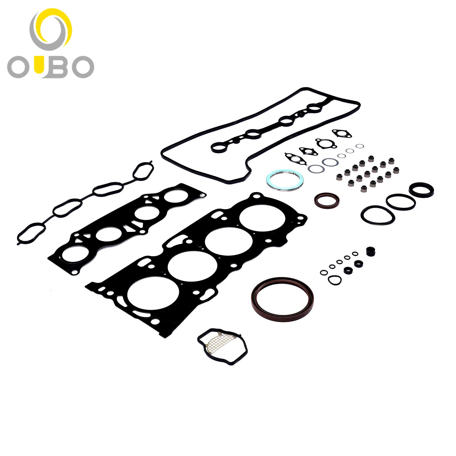 Cylinder Head Gasket For Toyota RAV4 Camry Highlander 2.4 2AZFE HS26232PT ES71183 2001-2006