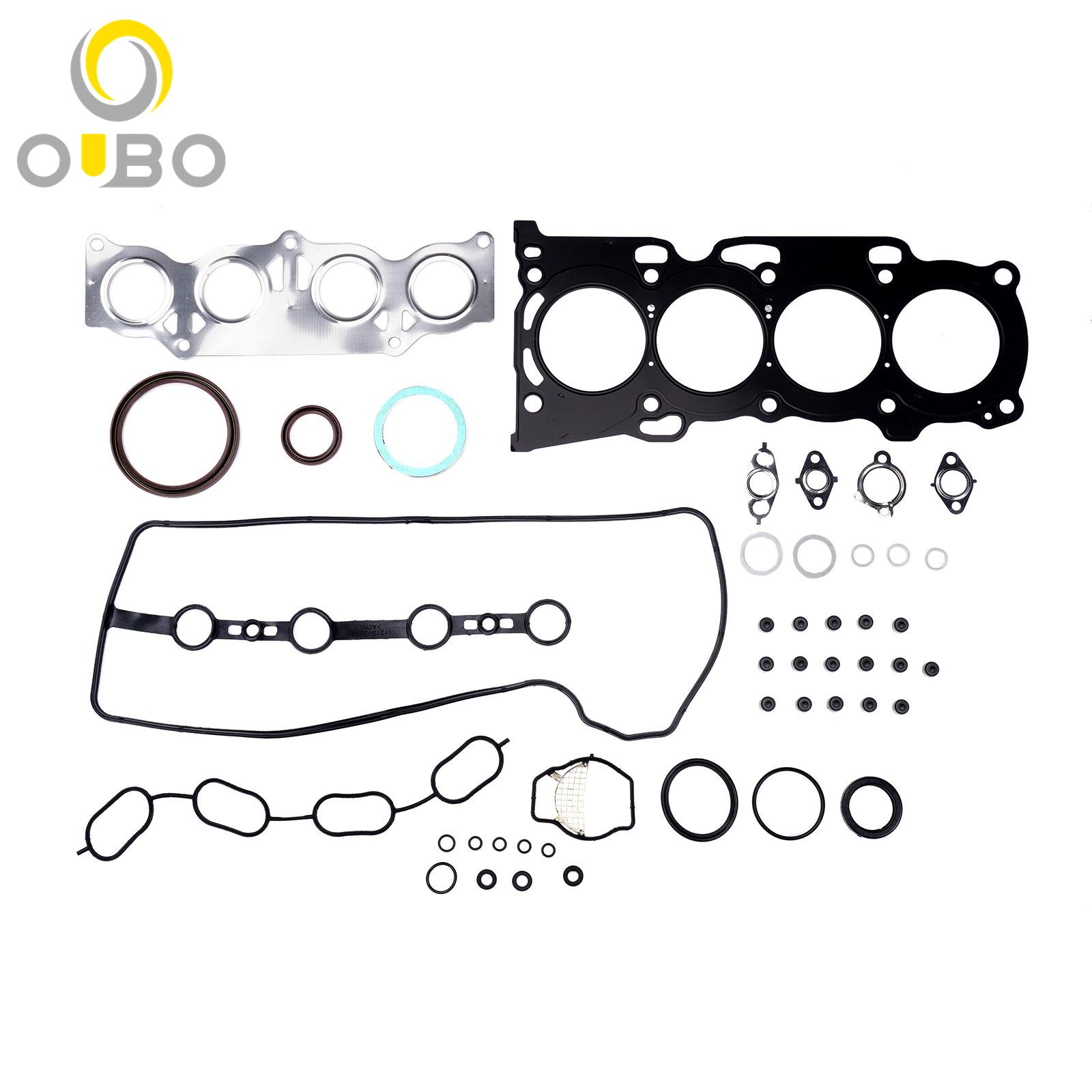 Cylinder Head Gasket For Toyota RAV4 Camry Highlander 2.4 2AZFE HS26232PT ES71183 2001-2006