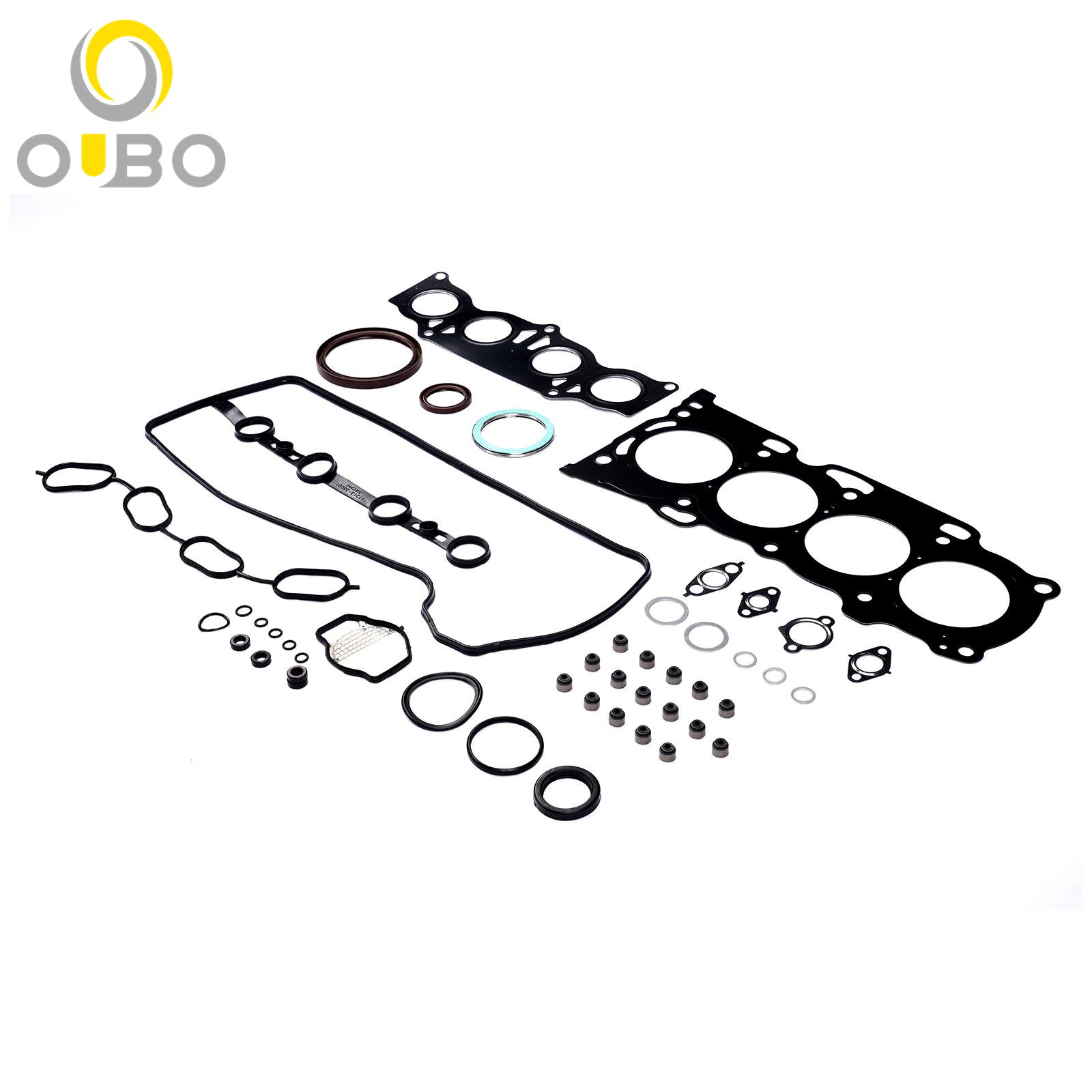 Cylinder Head Gasket For Toyota RAV4 Camry Highlander 2.4 2AZFE HS26232PT ES71183 2001-2006