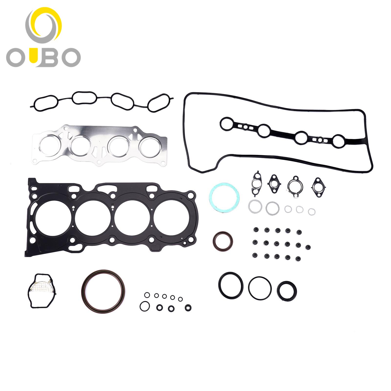 Cylinder Head Gasket For Toyota RAV4 Camry Highlander 2.4 2AZFE HS26232PT ES71183 2001-2006