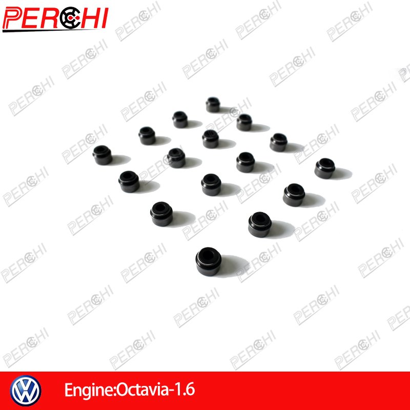 PERCHI Full Gasket Set Engine Kit For Volkswagen Octavia 1.6/Lavida 1.6/Skoda 1.6/New Bora 1.6 OEM:03C 253 050 F