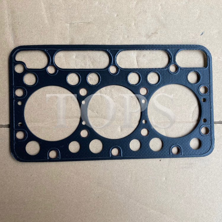 cylinder head gasket 17326-03310 for Kubota D1462 diesel engine excavator tractor repair parts