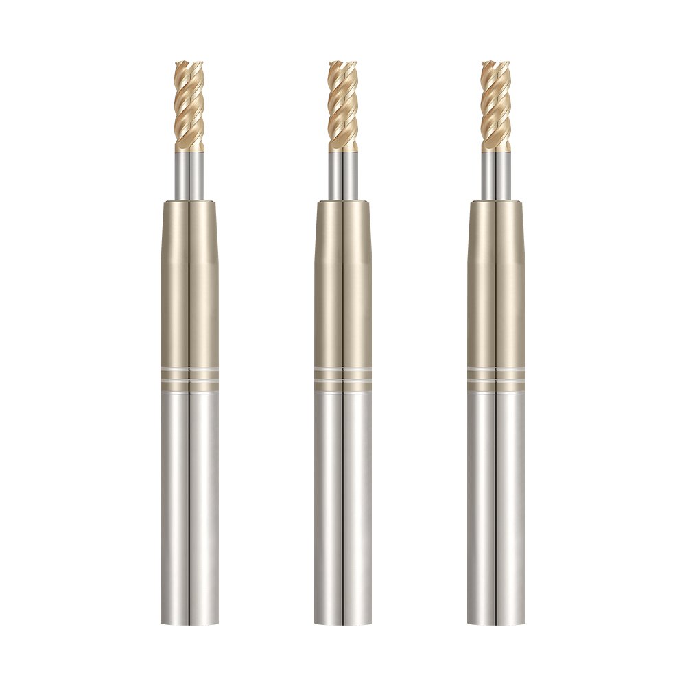 HIPPSC ST16-4/6/8 Cutting Tool Holder Extension Rod By Shrink Fit Heating And Air Cooling
