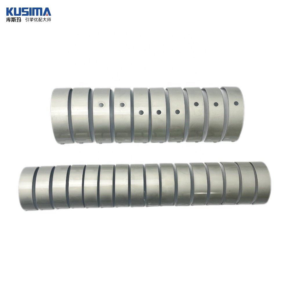connecting rod bearing crankshaft bearing V8 1VD 1VD-FTV engine bearing for Toyota LandCruiser 4.5L VDJ76 VDJ78 OE 1170151020