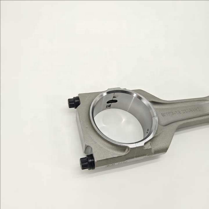 Machinery Engine Parts Con Rod Assy 3630024 Excavator k38 Forged Steel Engine Connecting Rod Assembly 3632225