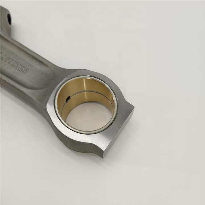 Machinery Engine Parts Con Rod Assy 3630024 Excavator k38 Forged Steel Engine Connecting Rod Assembly 3632225