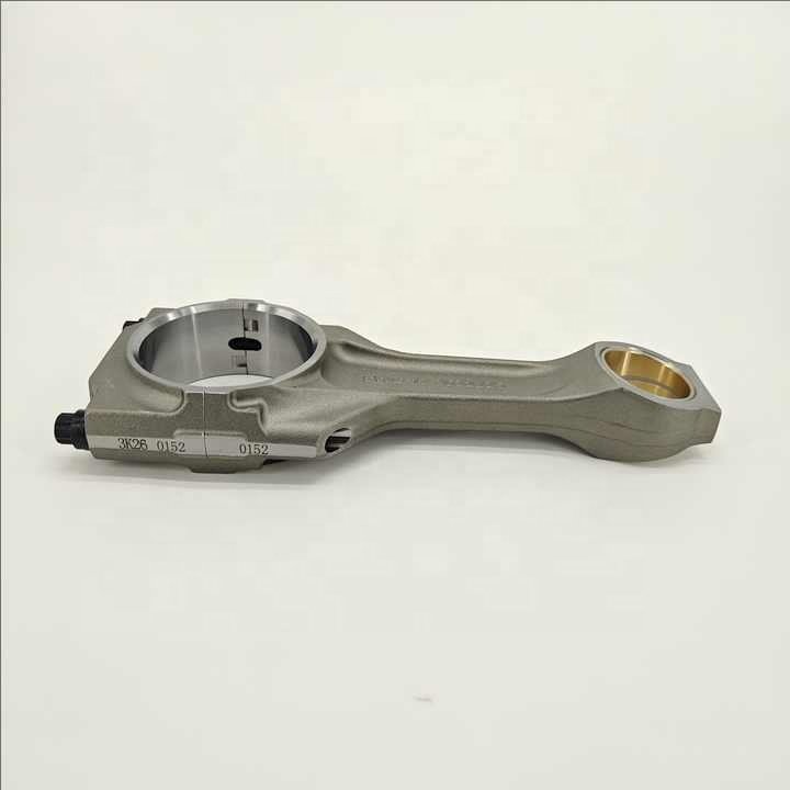 Machinery Engine Parts Con Rod Assy 3630024 Excavator k38 Forged Steel Engine Connecting Rod Assembly 3632225