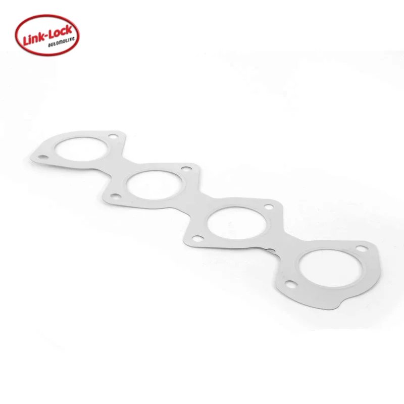 LINK-LOCK Exhaust Manifold to Cylinder Head Sealing Gasket A2711420380 for Mercedes-Benz M271 C180 C200