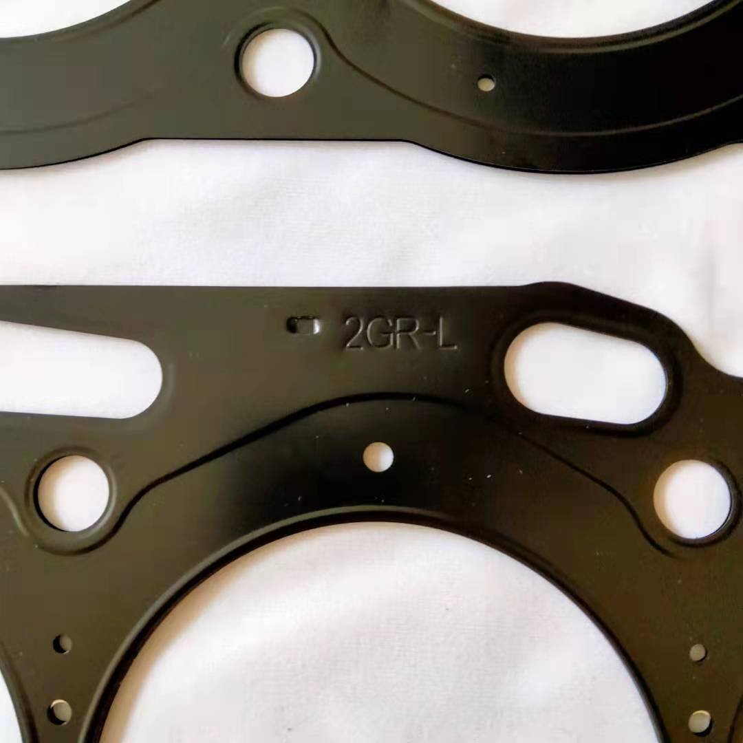 3mz cylinder head gasket for toyota 3mz engine gasket kit 11115-20220 11116-20220