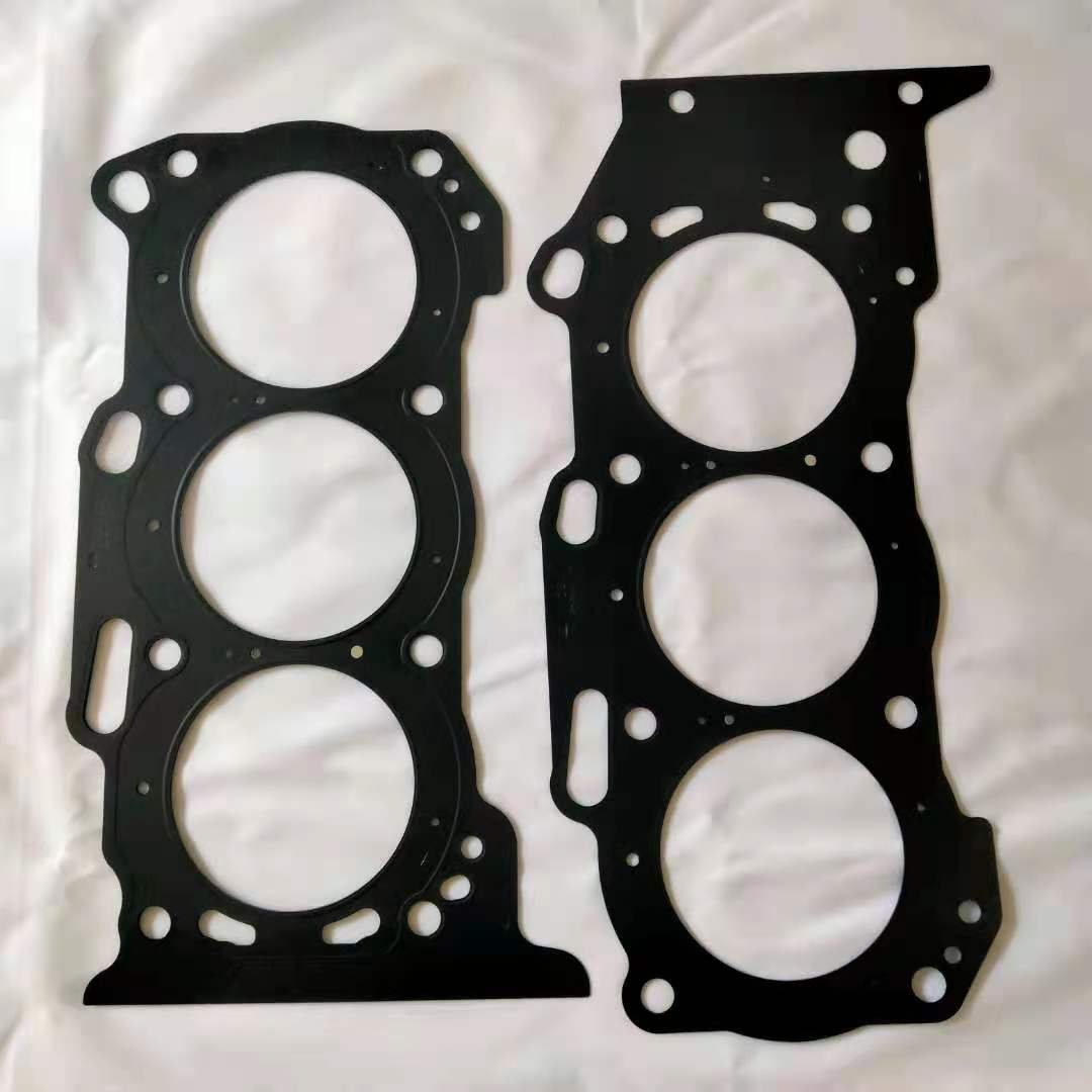 3mz cylinder head gasket for toyota 3mz engine gasket kit 11115-20220 11116-20220