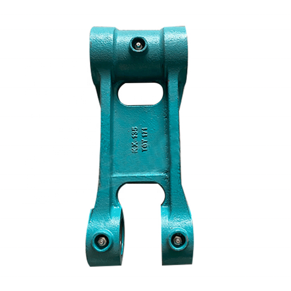 For Mini excavator Kubota U30 35 KX135 I-frame bucket connecting rod horse head pin bushing oil seal swing shaft bucket shaft