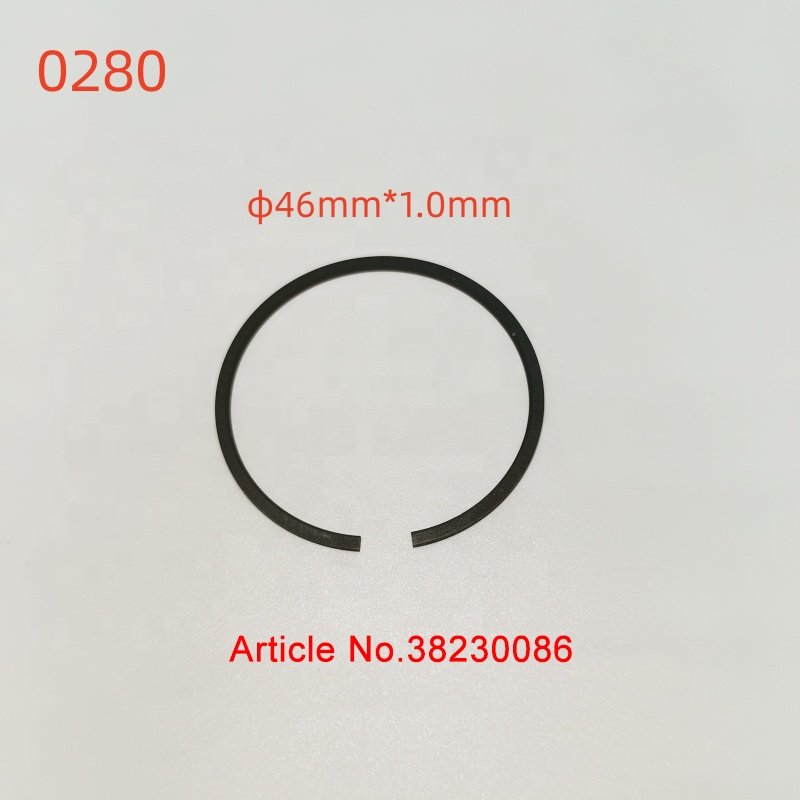 38230086 4EES-6 4EES-4 2EES-3 2EES-2 2FES-3 2FES-2 Piston ring for refrigeration compressor