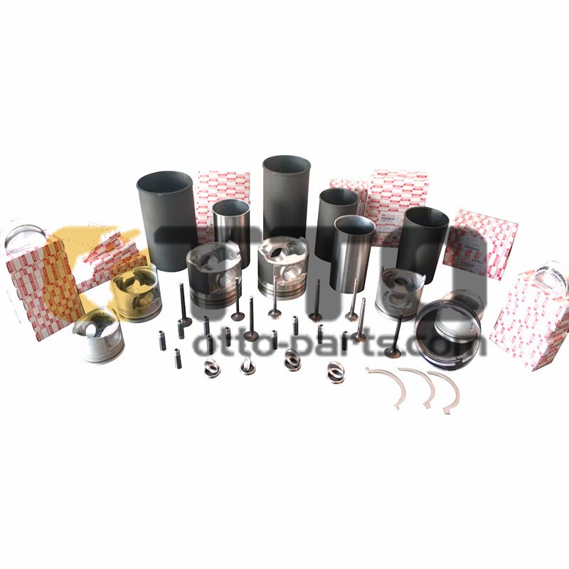 OTTO Genuine Excavator Spare parts 87377923 Cylinder head gasket for Construction machinery parts