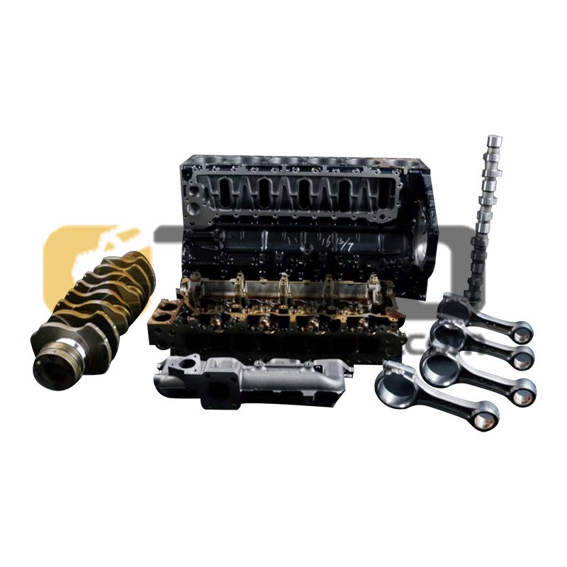 OTTO Genuine Excavator Spare parts 87377923 Cylinder head gasket for Construction machinery parts