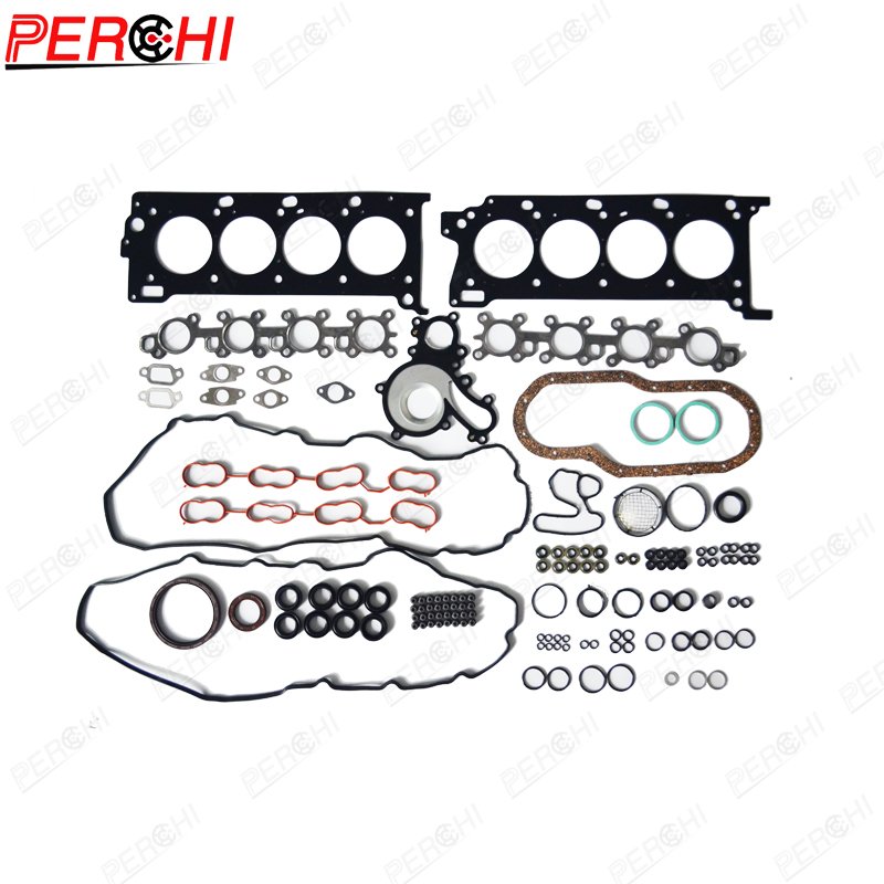 PERCHI Hot Sale Auto Parts 3UR/URJ200 Best Head Gasket Kit Price For TOYOTA Land Cruiser 5.7 OEM:04111-38162 Suppliers